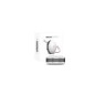 Fibaro Smoke sensor Røg/temperatursensor Sølv Hvid Fibaro Smoke sensor Røg/temperatursensor Sølv Hvid